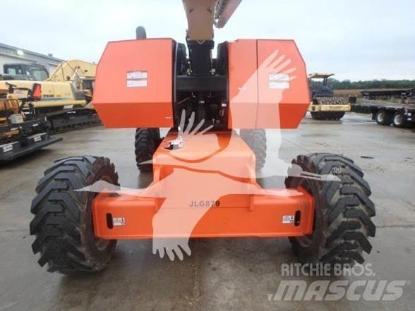 JLG 860SJ Teleskopické plošiny