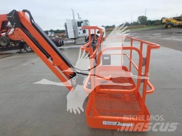 JLG 860SJ Teleskopické plošiny