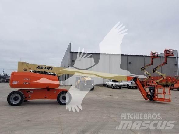 JLG 860SJ Teleskopické plošiny