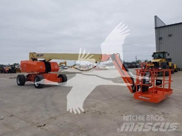JLG 860SJ Teleskopické plošiny