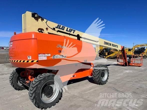 JLG 860SJ Teleskopické plošiny