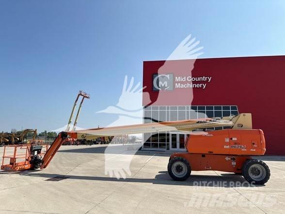 JLG 860SJ Teleskopické plošiny