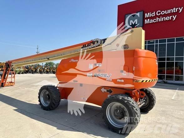 JLG 860SJ Teleskopické plošiny
