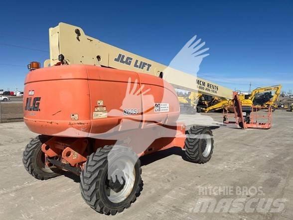 JLG 860SJ Teleskopické plošiny