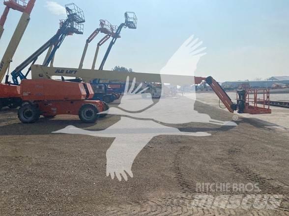 JLG 860SJ Teleskopické plošiny
