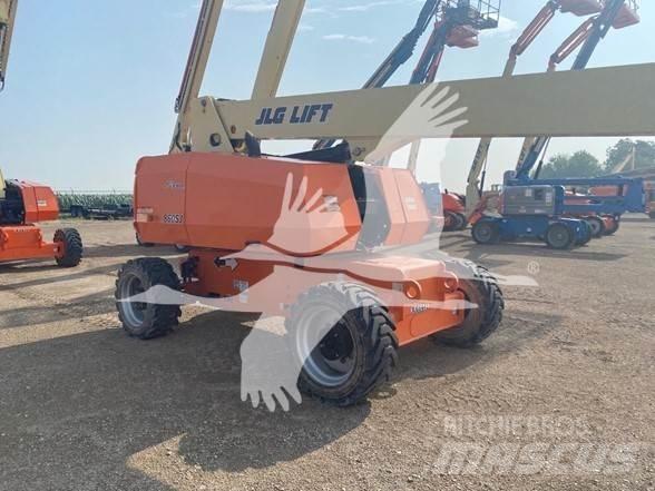 JLG 860SJ Teleskopické plošiny