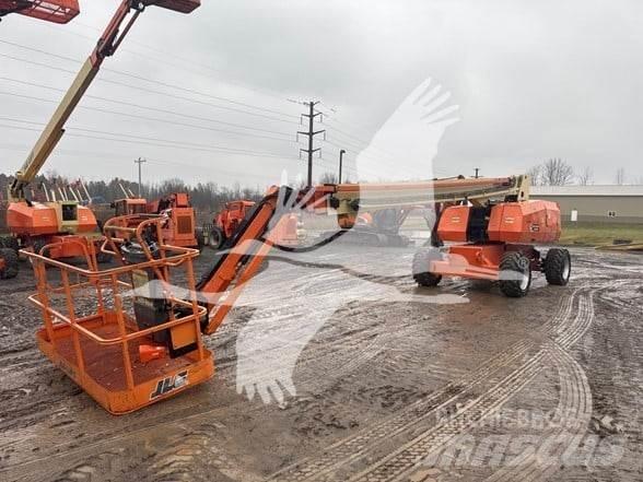 JLG 860SJ Teleskopické plošiny