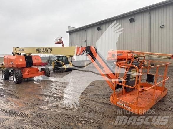 JLG 860SJ Teleskopické plošiny