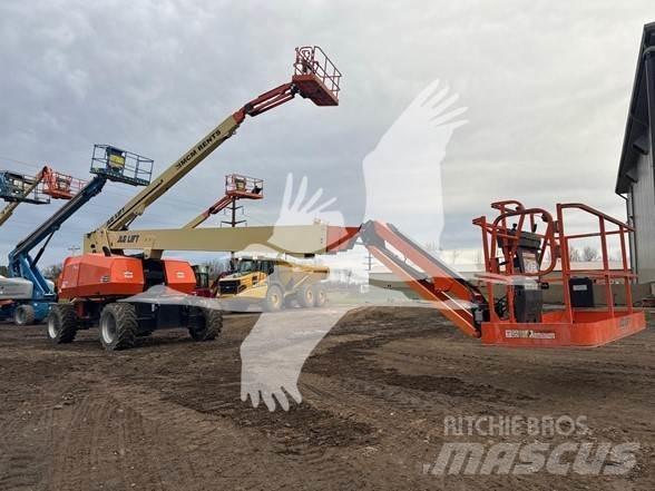 JLG 860SJ Teleskopické plošiny