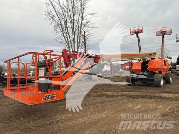 JLG 860SJ Teleskopické plošiny