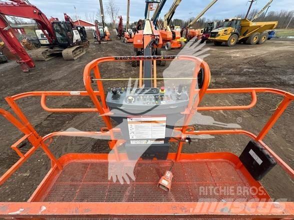 JLG 860SJ Teleskopické plošiny