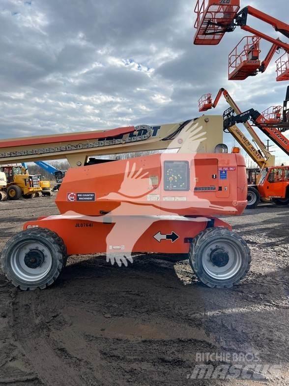 JLG 860SJ Teleskopické plošiny