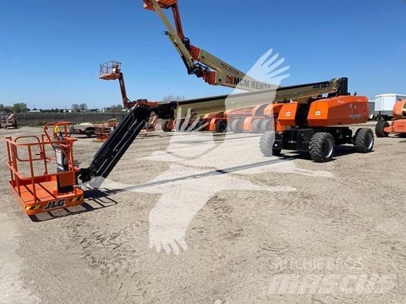 JLG 860SJ Teleskopické plošiny