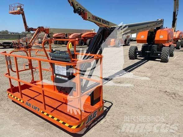 JLG 860SJ Teleskopické plošiny