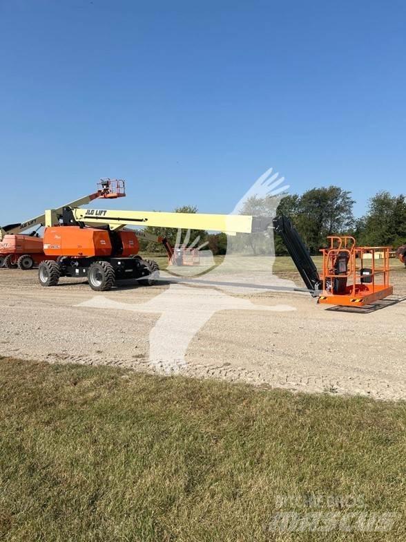 JLG 860SJ Teleskopické plošiny