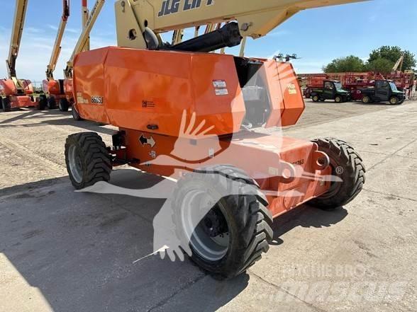 JLG 860SJ Teleskopické plošiny