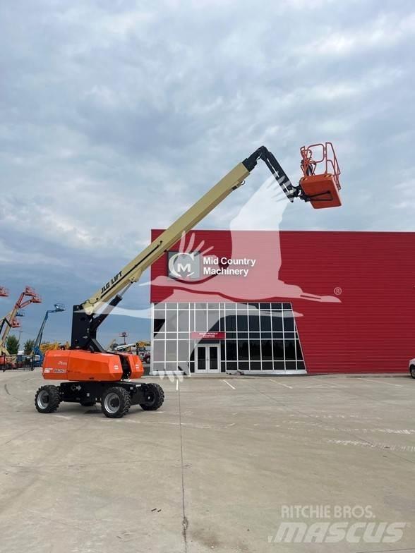 JLG 860SJ Teleskopické plošiny