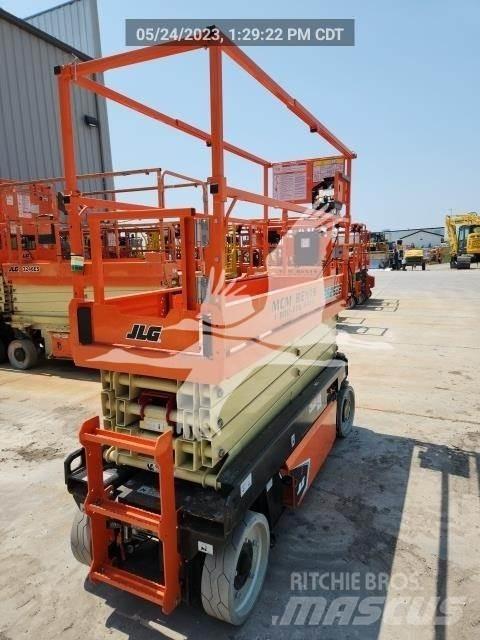 JLG ES2632 Nožnicové zdvíhacie plošiny
