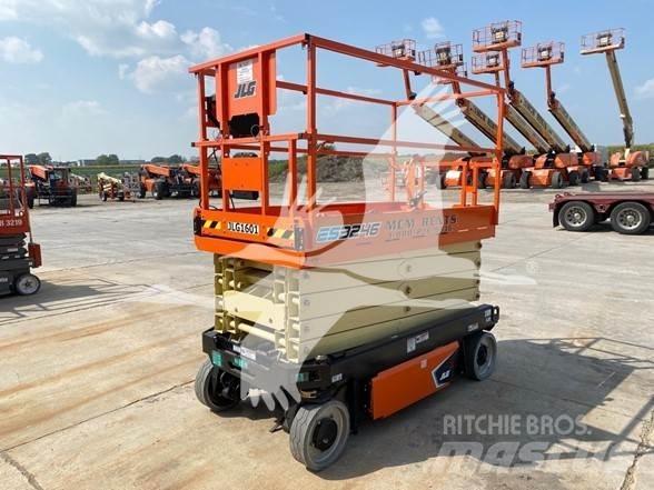 JLG ES3246 Nožnicové zdvíhacie plošiny