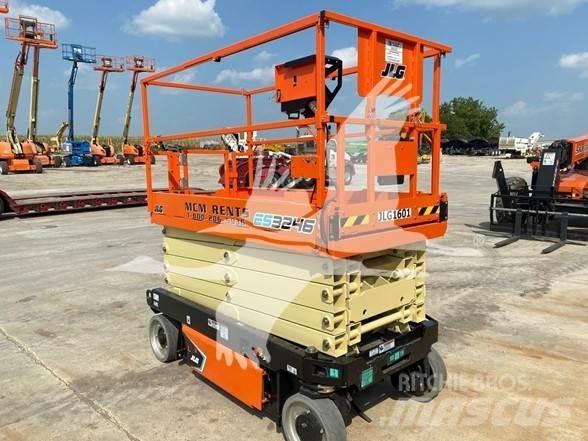 JLG ES3246 Nožnicové zdvíhacie plošiny