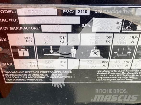 JLG ES3246 Nožnicové zdvíhacie plošiny