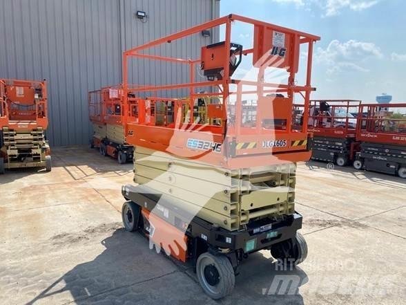 JLG ES3246 Nožnicové zdvíhacie plošiny