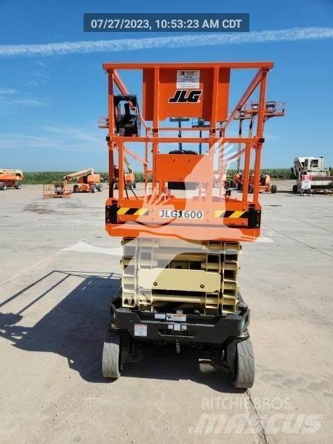 JLG ES3246 Nožnicové zdvíhacie plošiny