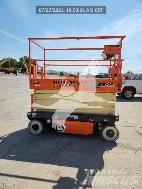 JLG ES3246 Nožnicové zdvíhacie plošiny