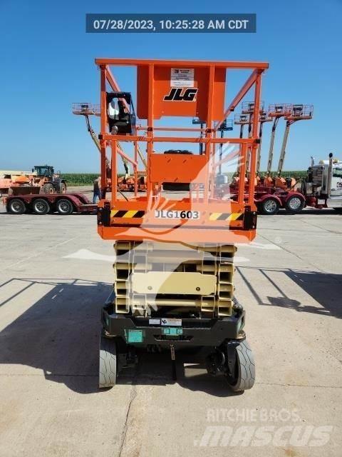 JLG ES3246 Nožnicové zdvíhacie plošiny