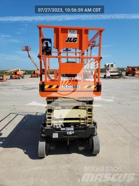 JLG ES3246 Nožnicové zdvíhacie plošiny