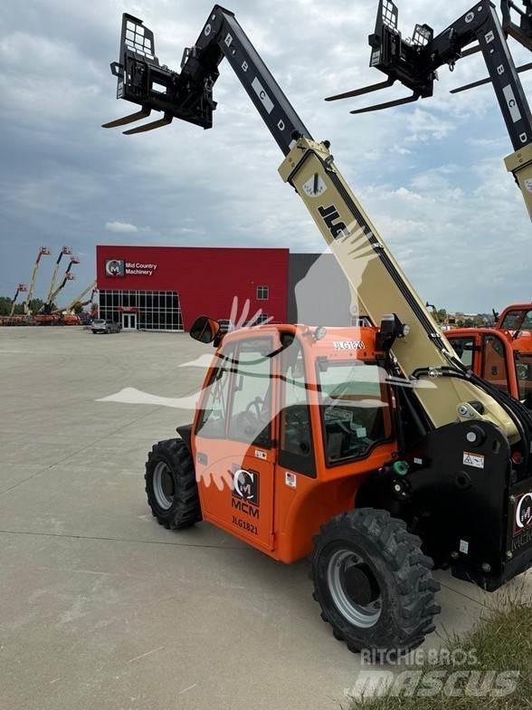 JLG G5-18A Teleskopické manipulátory