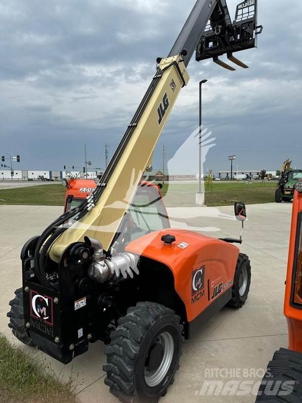 JLG G5-18A Teleskopické manipulátory
