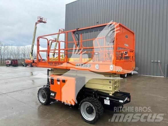 JLG RT3369 Nožnicové zdvíhacie plošiny