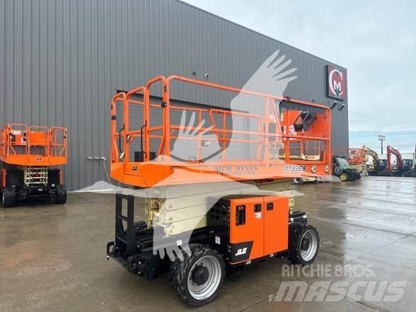 JLG RT3369 Nožnicové zdvíhacie plošiny