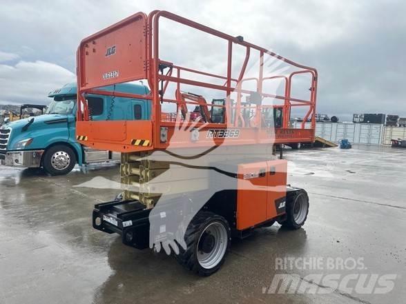 JLG RT3369 Nožnicové zdvíhacie plošiny