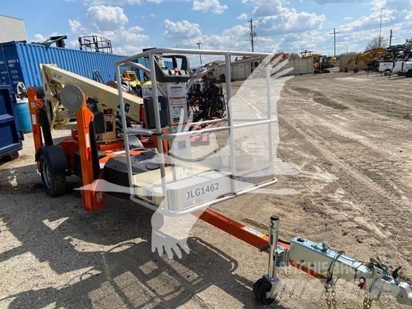 JLG T350 Prívesové plošiny