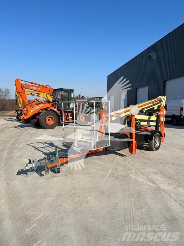 JLG T350 Prívesové plošiny
