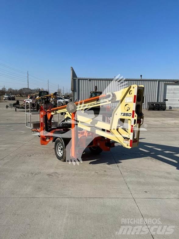 JLG T350 Prívesové plošiny