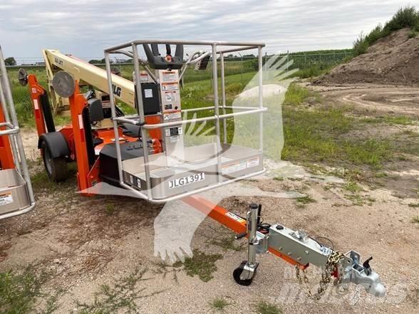 JLG T350 Prívesové plošiny