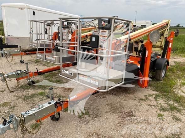 JLG T350 Prívesové plošiny