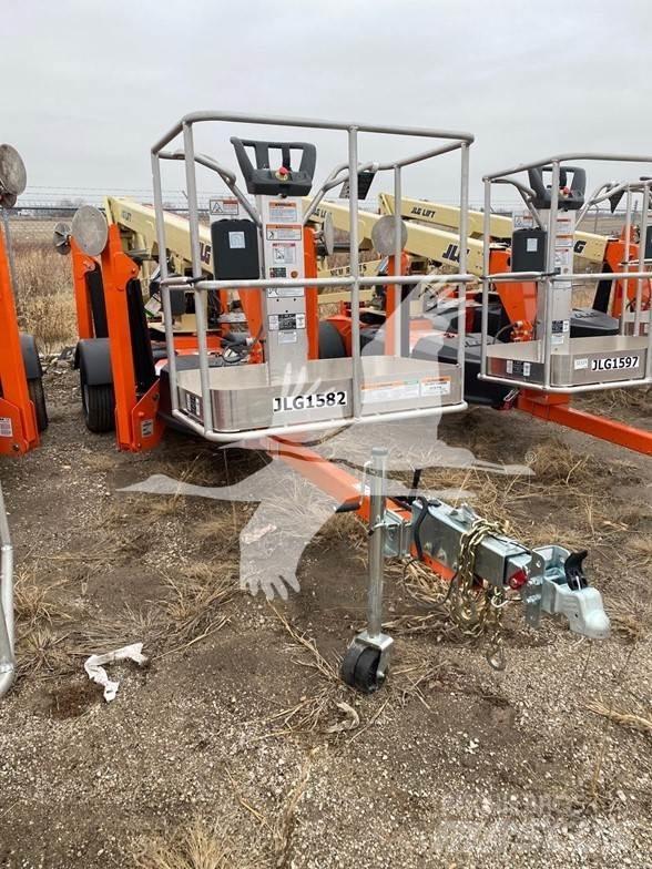 JLG T350 Prívesové plošiny