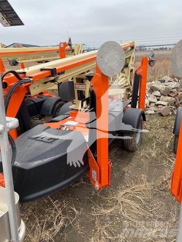 JLG T350 Prívesové plošiny