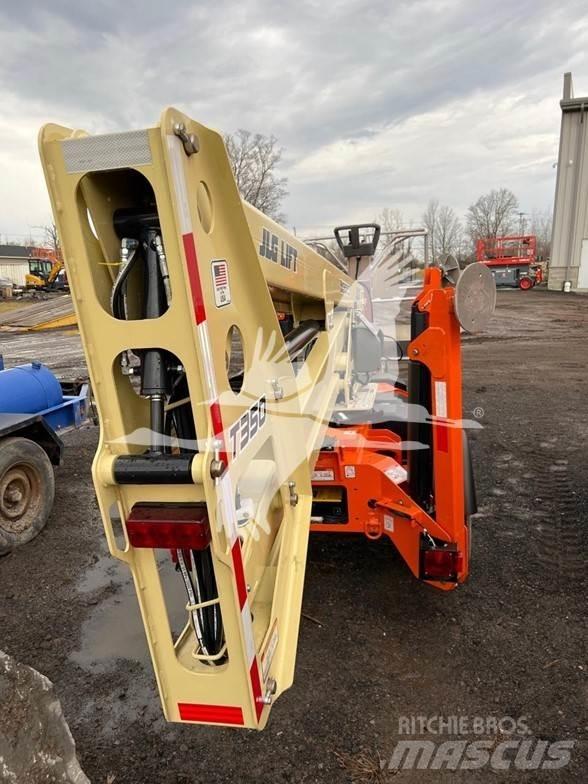 JLG T350 Prívesové plošiny