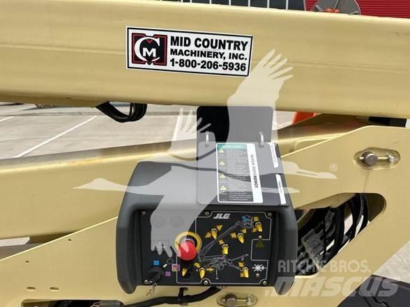 JLG T500J Prívesové plošiny