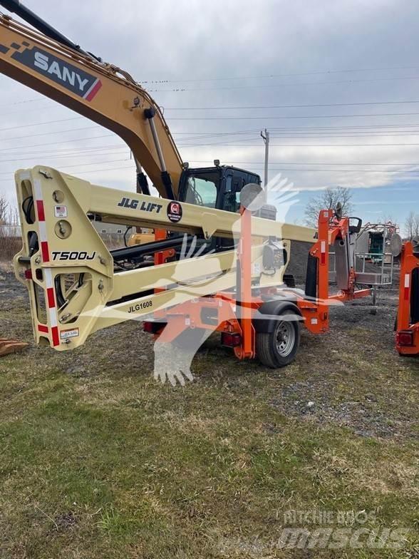 JLG T500J Prívesové plošiny