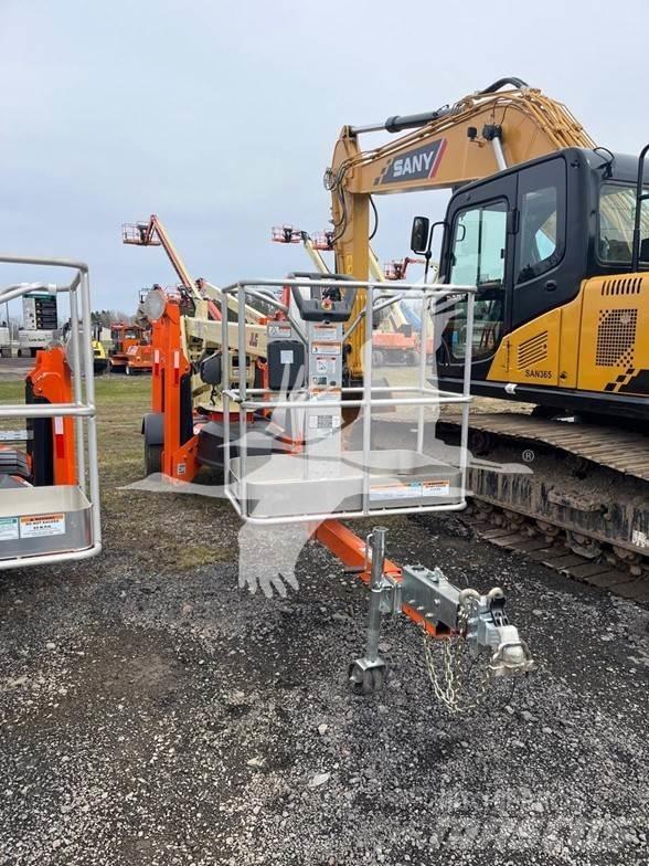 JLG T500J Prívesové plošiny