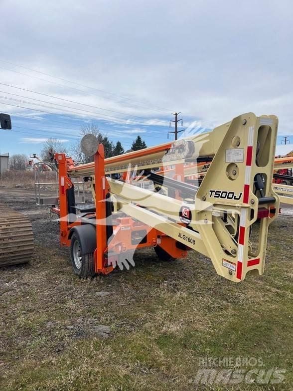 JLG T500J Prívesové plošiny