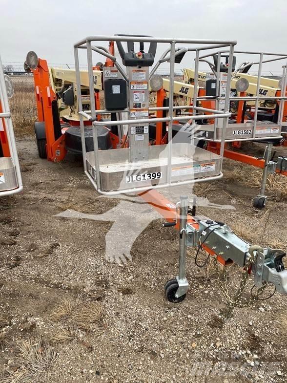 JLG T500J Prívesové plošiny