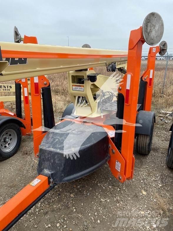 JLG T500J Prívesové plošiny