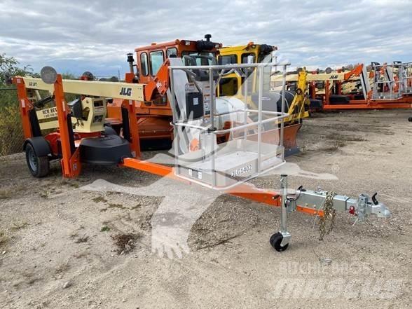 JLG T500J Prívesové plošiny